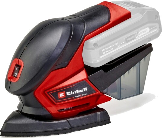 Einhell TE OS 18/150 Li Solo Akku multisliper