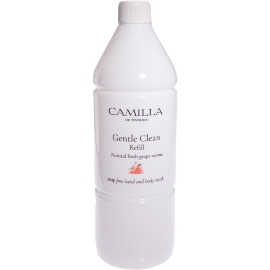 Camilla of Sweden Gentle Clean Hand & Body Wash Fresh Grape Refill 100
