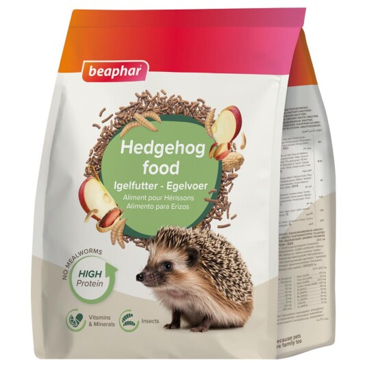 Beaphar Pinnsvinfôr 1Kg Beaphar Pinnsvinfôr 1Kg