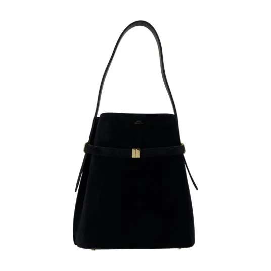TotêMe Dame Vesker Svart ONE SIZE,
