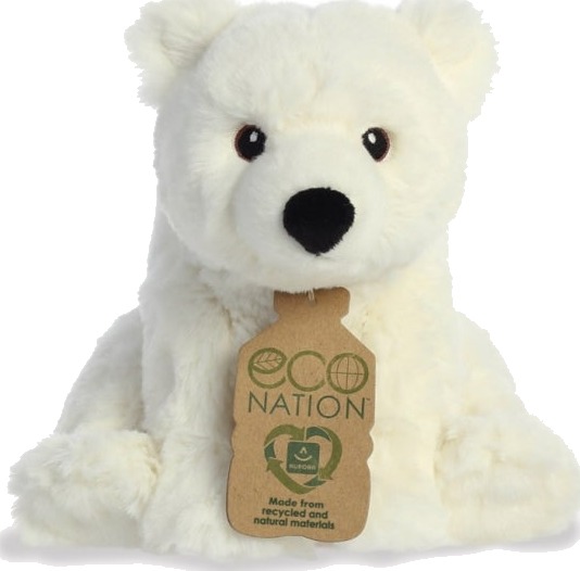 Eco Nation Polar Bear