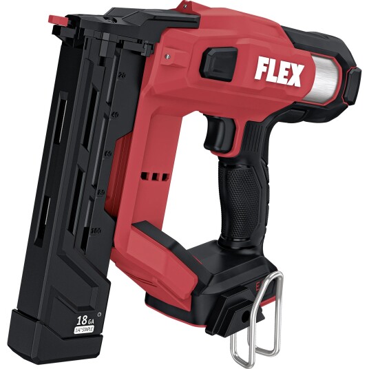 Flex Batteridrevet Klammepistol SC 10-38 18-EC