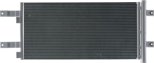 Kondensator MAHLE ORIGINAL AC 1031 000S