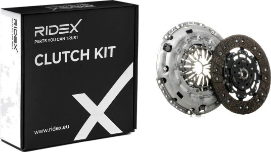 Clutchsett RIDEX 479C0461