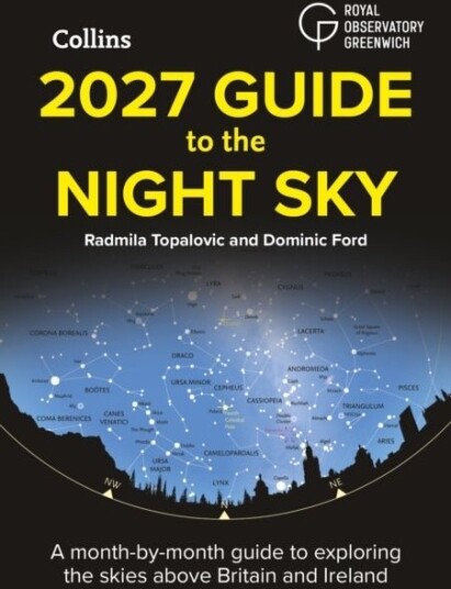 2027 Guide to the Night Sky