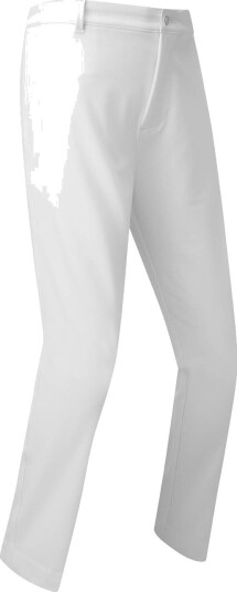FootJoy Performance Tapered Fit Trouser Hvit Golfbukser herre White 40 32