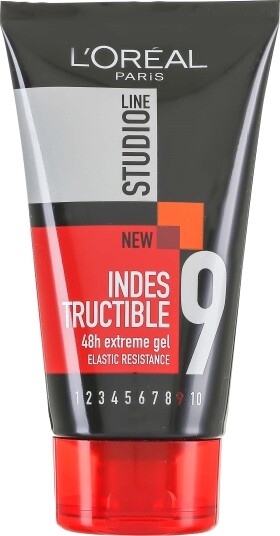 Loreal Paris StudioLine Indestructible Gel 150 ml Loreal Paris StudioLine Indestructible Gel 150 ml