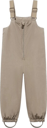 MINI A TURE Matwalentex Snow Pants. Grs GREY BROWN 74
