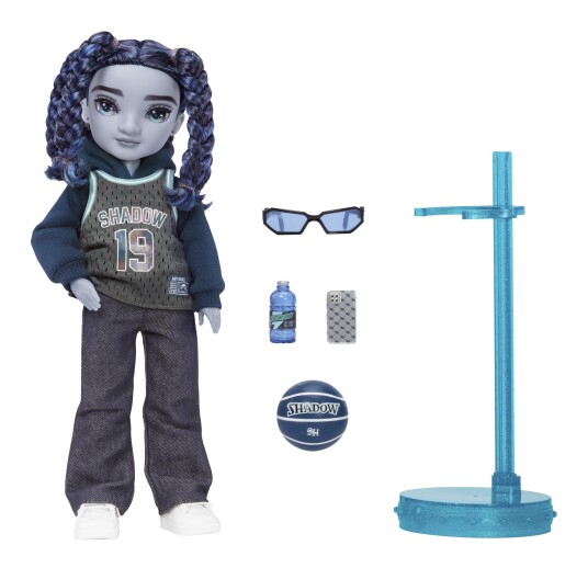 Rainbow High Shadow High F23 Fashion Doll Oliver Ocean