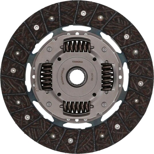 Clutchplate KAMOKA DC146