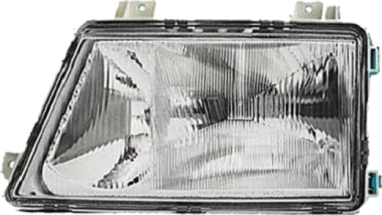 DIEDERICHS 1661981 Frontlykter