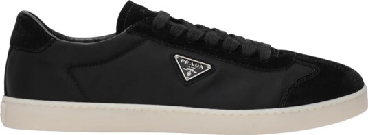 Prada Herre Sko Svart 41 EU,