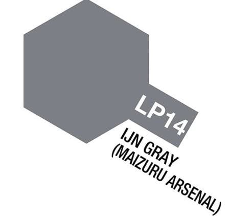 Tamiya LP-14 IJN Gray (Maizuru Arsenal) 10ml