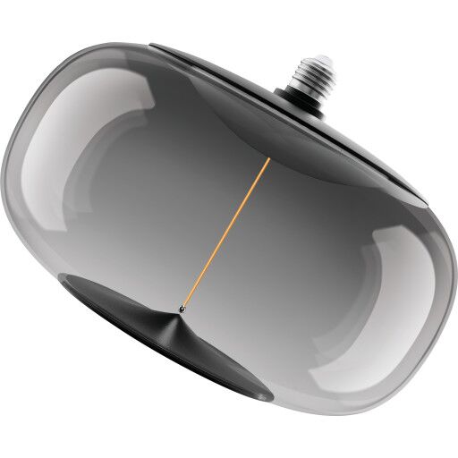 Ledvance Vintage 1906 Big Elipse E27 globepære 1800K 12W