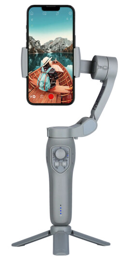 Rollei - Steady Butler Mobile 3 SE Gimbal Rollei - Steady Butler Mobile 3 SE Gimbal