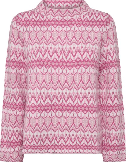 Jumperfabriken Rosalinda Jumper - PINK - XS