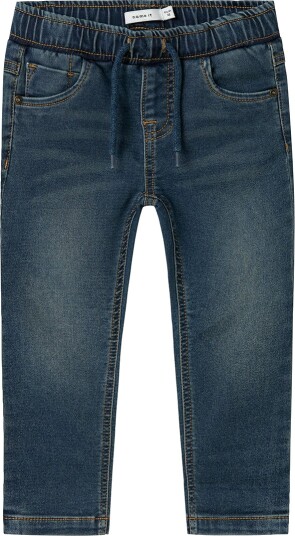 Name It Vintage Dark Blue Denim Nmmryan Slim Swe Jeans 2472-Th Noos 104 Name It Vintage Dark Blue Denim Nmmryan Slim Swe Jeans 2472-Th Noos 104