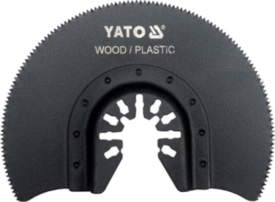 Yato YT-34681 Sirkelsagblad For Multiverktøy - 88mm, HCS