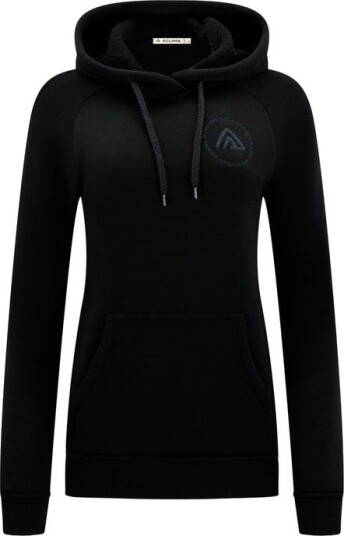 Aclima FleeceWool Hoodie (W) hettegenser dame Str. L