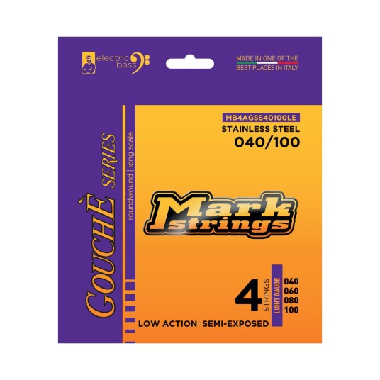 Markbass Strings Bass Gouche (040-100)