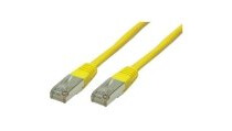 S-Conn 20m RJ45, 20 m, Cat6, S/FTP (S-STP), RJ-45, RJ-45