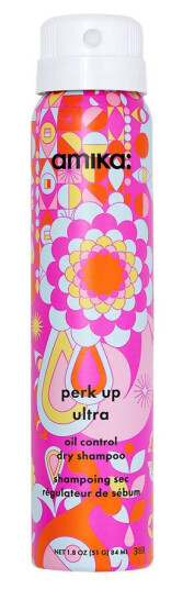 Amika Perk Up Tørrsjampo for Olje Kontroll 84 ml