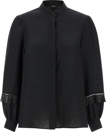 Kiton Dame Bluser & Skjorter Svart M, Kiton Dame Bluser & Skjorter Svart M,