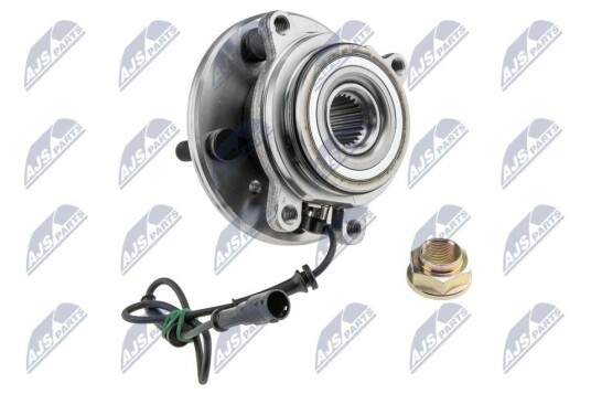 Hjullager NTY KLT-LR-003
