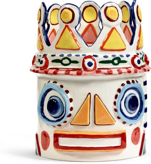 Serax Sicily 02 vase 34,5 cm Multi Serax Sicily 02 vase 34,5 cm Multi