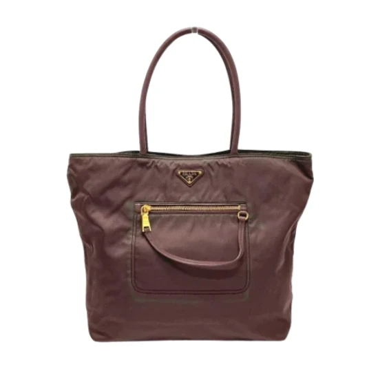 Prada Vintage Dame Lilla