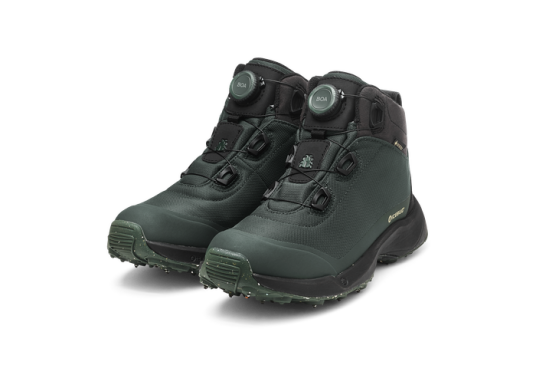 Icebug Stavre Men's BUGrip GTX - DarkMoss