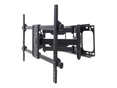 Manhattan Universal Veggmontering for LCD-TV opptil 75" med Full Motion 75 kg Manhattan Universal Veggmontering for LCD-TV opptil 75" med Full Motion 75 kg