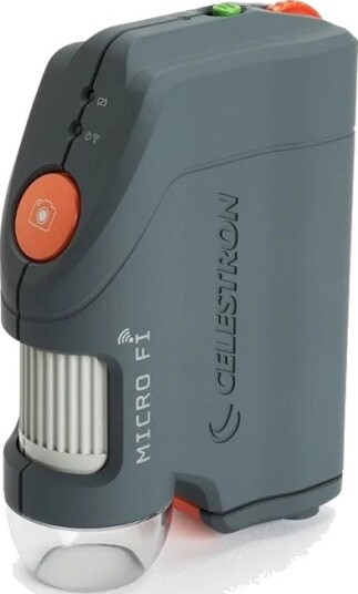 Celestron 44313, Digitalt, Grå, Plast, 80X, 10X, Led Celestron 44313, Digitalt, Grå, Plast, 80X, 10X, Led