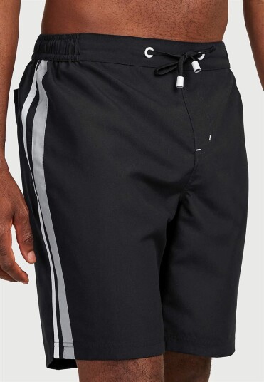 Sporty badeshorts Sune
