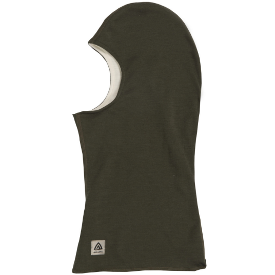 Aclima Balaclava 2 Layer Tarmac/Nature Tarmac/Nature one_size