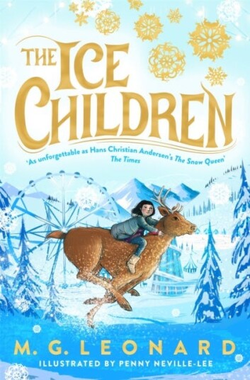 The Ice Children The Ice Children