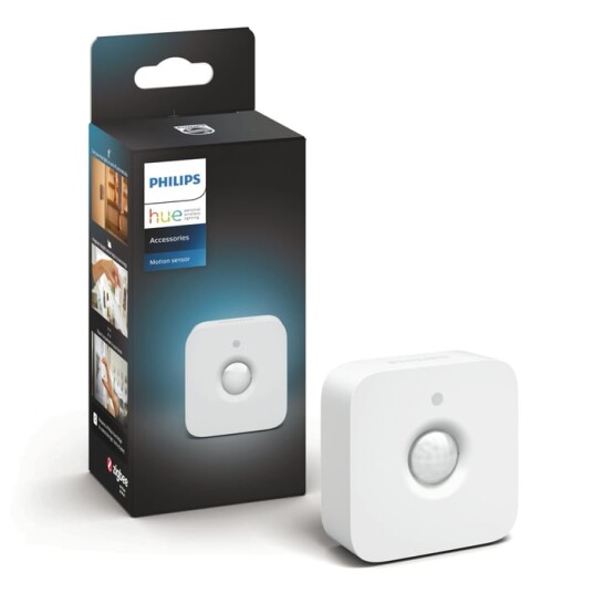 Philips Hue Bevegelsesdetektor Philips Hue Bevegelsesdetektor