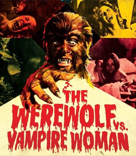The Werewolf Versus The Vampire Woman (1971) The Werewolf Versus The Vampire Woman (1971)