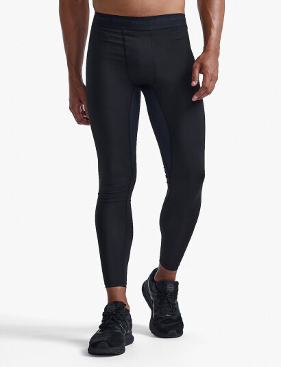 2XU Base Layer Compression Tights - Black - S 2XU Base Layer Compression Tights - Black - S