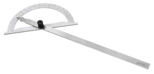 Ironside Gradeskive Gradskive stål 0-180gr 150x200 mm Ironside Gradeskive Gradskive stål 0-180gr 150x200 mm