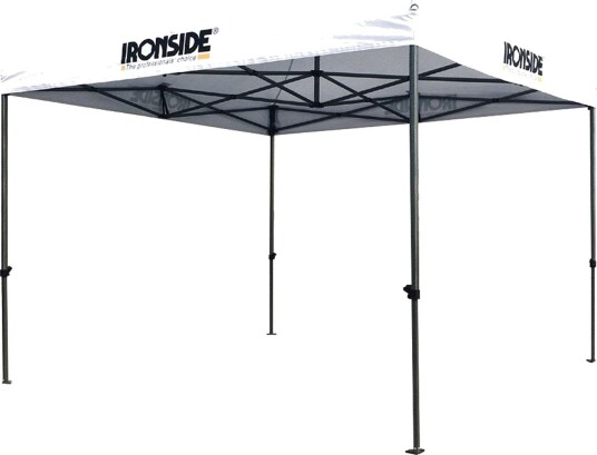 Ironside 500685 Telt 2,9 X 2,9 X 2,4 m