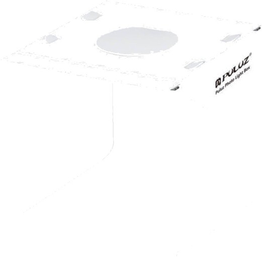 Puluz PU5029 Fotostudio LED lys 20 cm