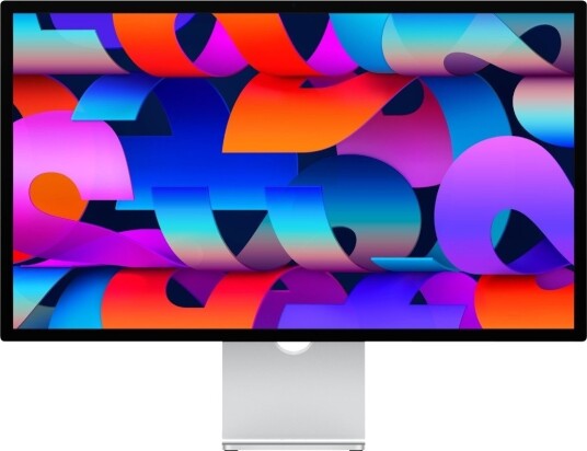 Apple Studio Display 27" 5K Skjerm med vinkeljustering og Standard Glass Apple Studio Display 27" 5K Skjerm med vinkeljustering og Standard Glass