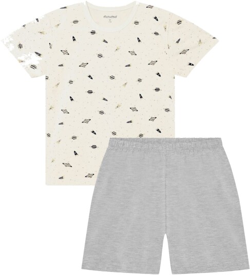 Minymo Pyjamas Cream 110