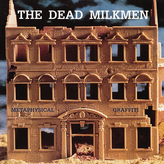 The Dead Milkmen Metaphysical Graffiti Limited Edition (RSD 2022) LP/Vinyl The Dead Milkmen Metaphysical Graffiti Limited Edition (RSD 2022) LP/Vinyl