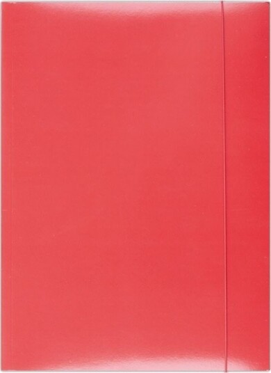 Office Products Perm Med Strikk Office Products Papp A4 300 Gsm 3 Løps Rød Office Products Perm Med Strikk Office Products Papp A4 300 Gsm 3 Løps Rød