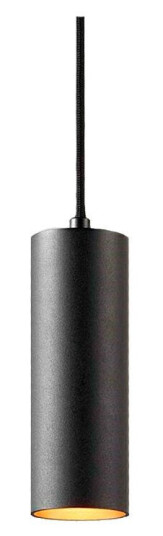 Light-Point - Zero S1 Pendel Svart/Gull