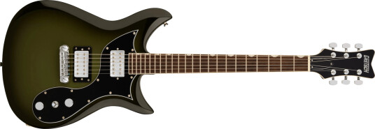 Gretsch EMTC CVT WYCHWD GRN Gretsch EMTC CVT WYCHWD GRN