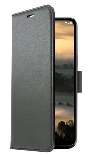 Screenor Smart - Lommebok For Mobiltelefon - Økolær, Termoplast-Polyuretan (Tpu) - For Nokia Xr21