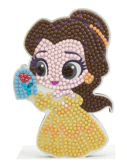 Crystal Art Belle Buddies Multi Patterned One Size Crystal Art Belle Buddies Multi Patterned One Size
